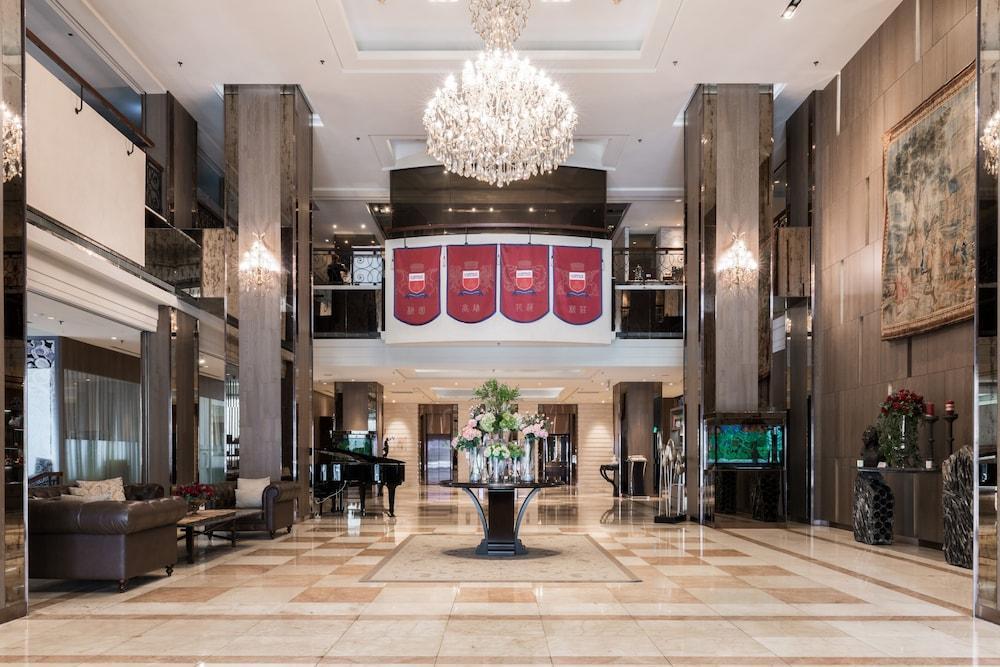 Chateau De Chine Hotel Taoyuan Dış mekan fotoğraf