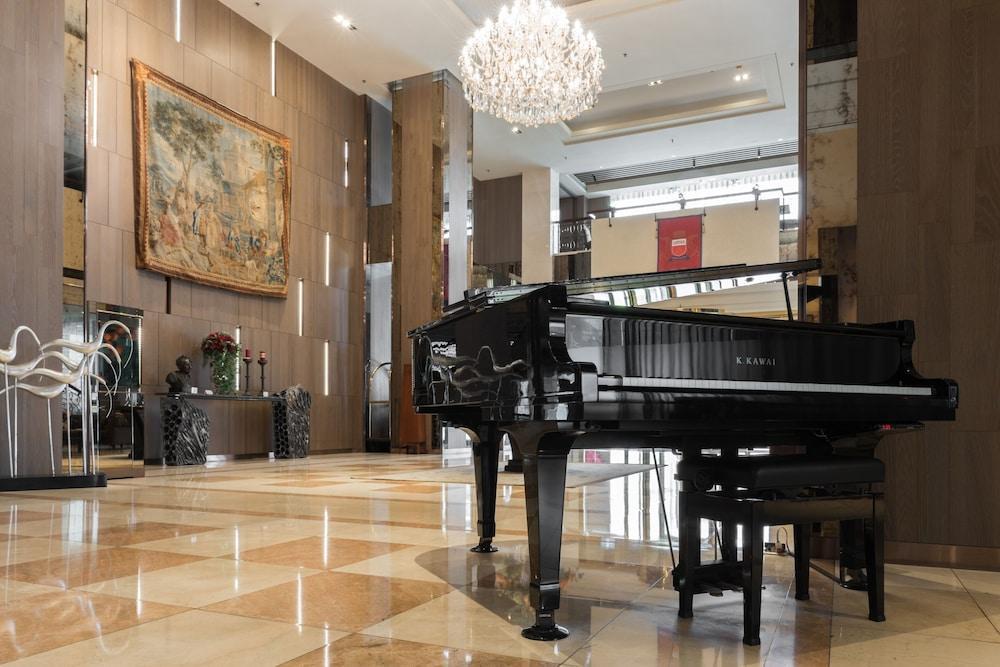 Chateau De Chine Hotel Taoyuan Dış mekan fotoğraf