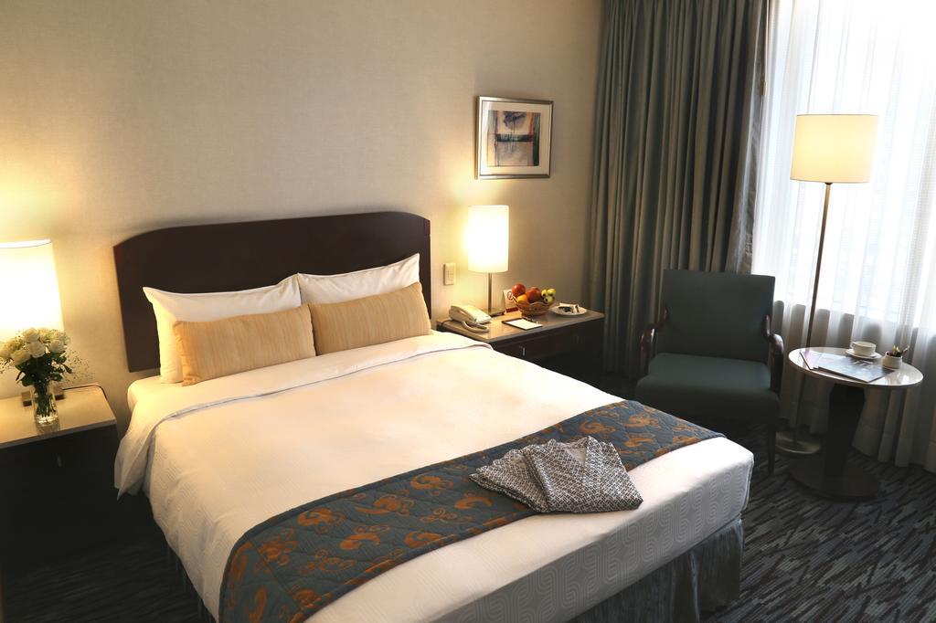 Chateau De Chine Hotel Taoyuan Dış mekan fotoğraf