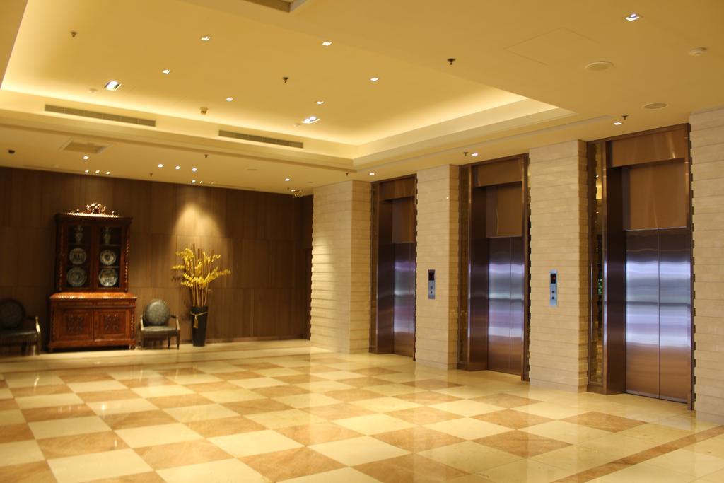 Chateau De Chine Hotel Taoyuan Dış mekan fotoğraf