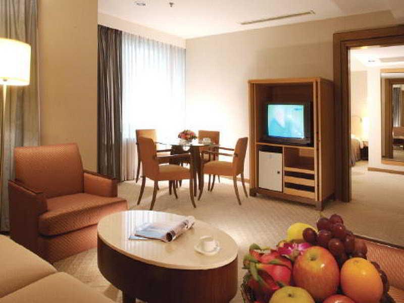 Chateau De Chine Hotel Taoyuan Dış mekan fotoğraf