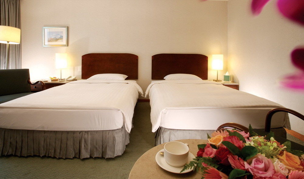 Chateau De Chine Hotel Taoyuan Dış mekan fotoğraf