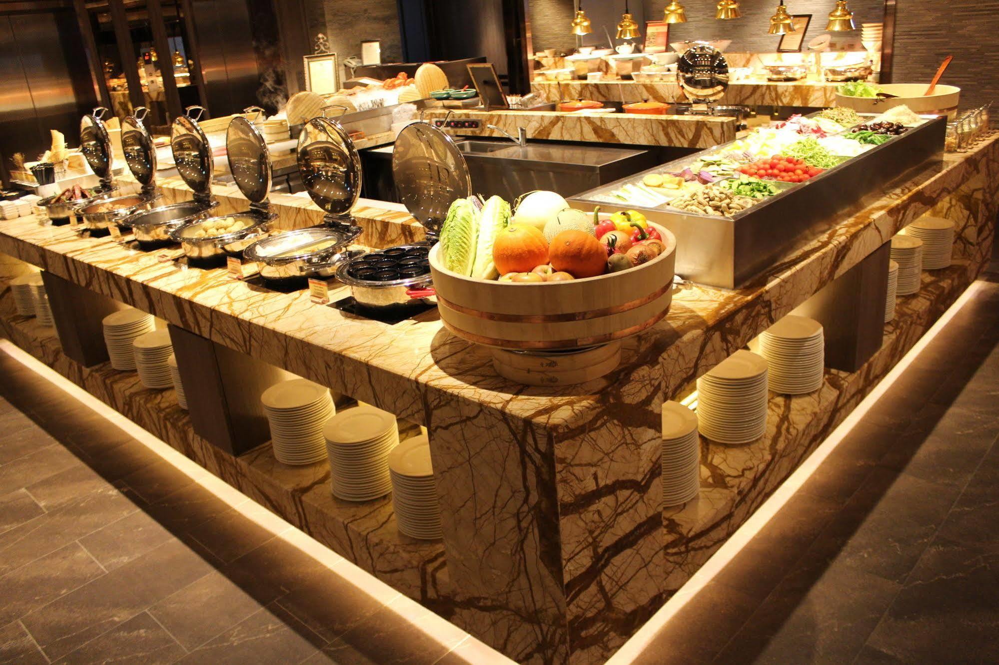 Chateau De Chine Hotel Taoyuan Dış mekan fotoğraf