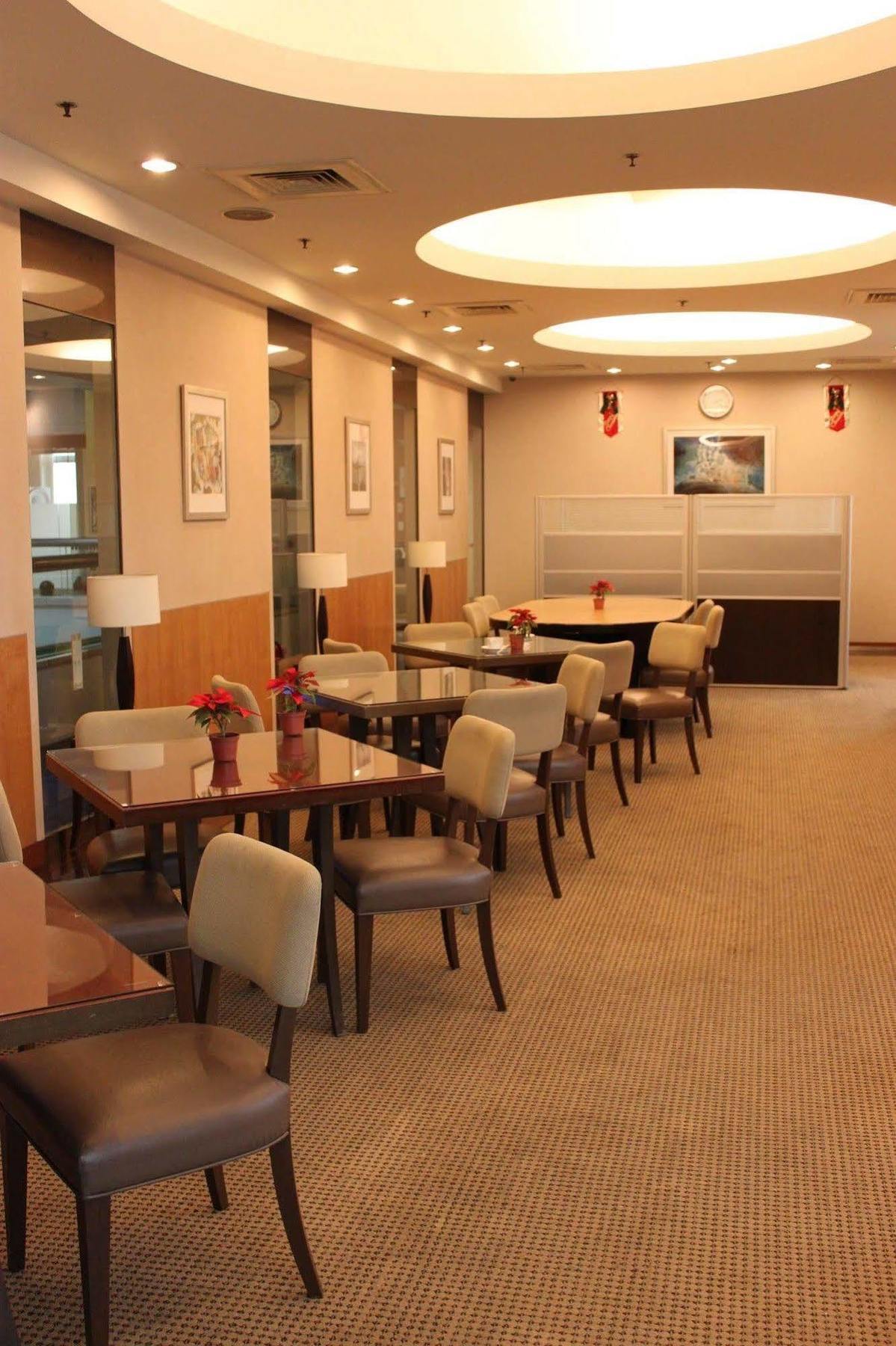 Chateau De Chine Hotel Taoyuan Dış mekan fotoğraf