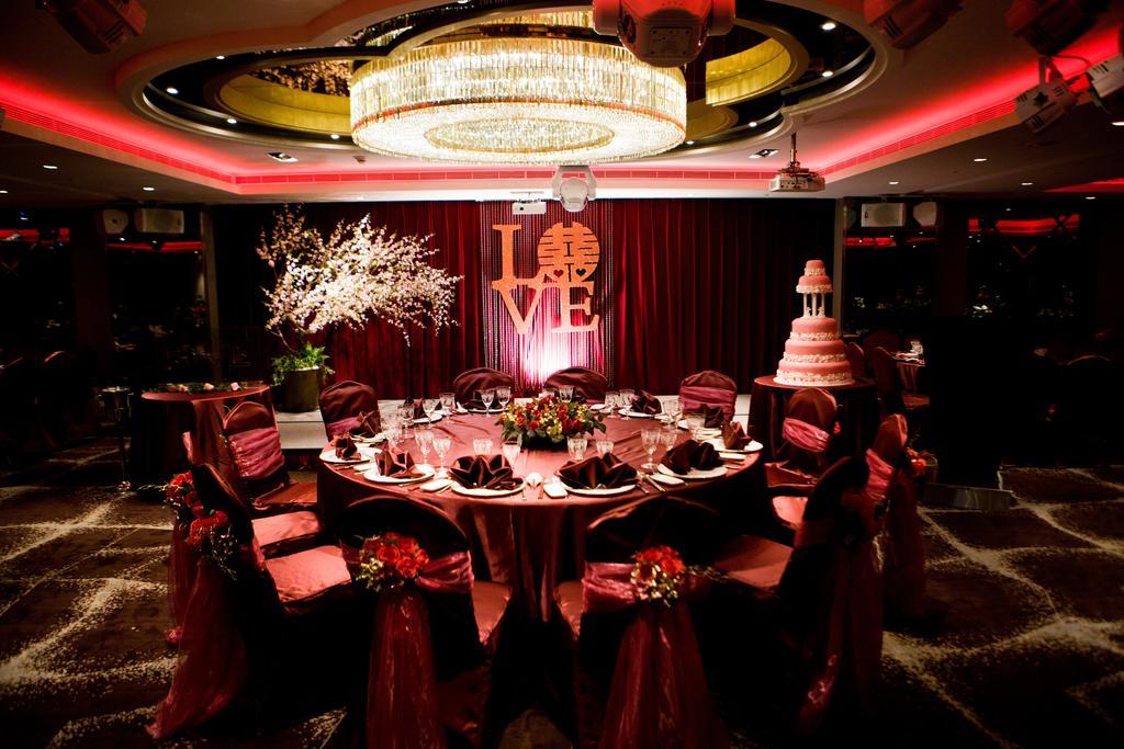 Chateau De Chine Hotel Taoyuan Dış mekan fotoğraf