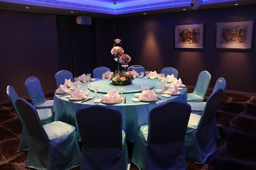 Chateau De Chine Hotel Taoyuan Dış mekan fotoğraf