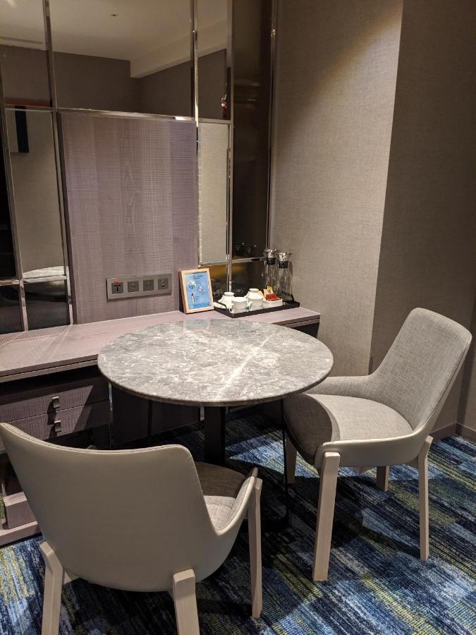 Chateau De Chine Hotel Taoyuan Dış mekan fotoğraf
