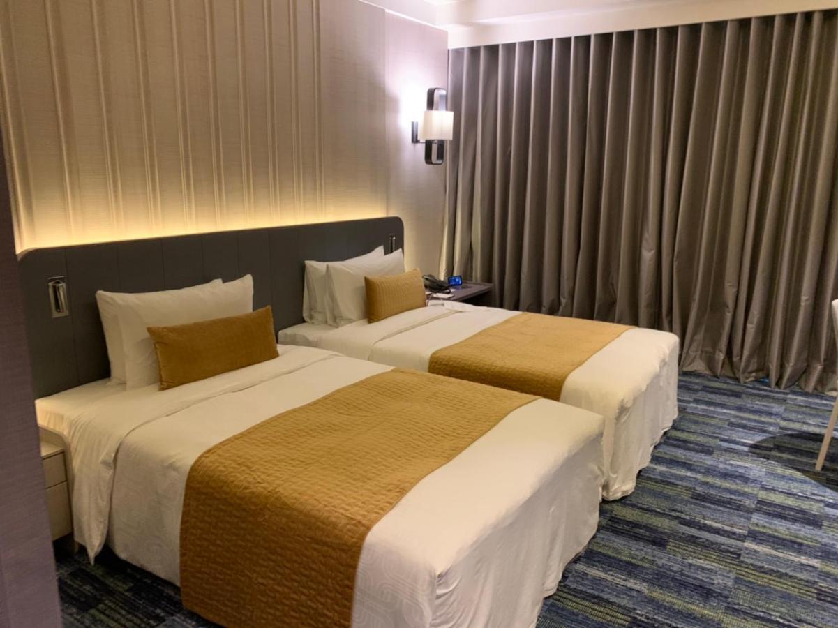 Chateau De Chine Hotel Taoyuan Dış mekan fotoğraf