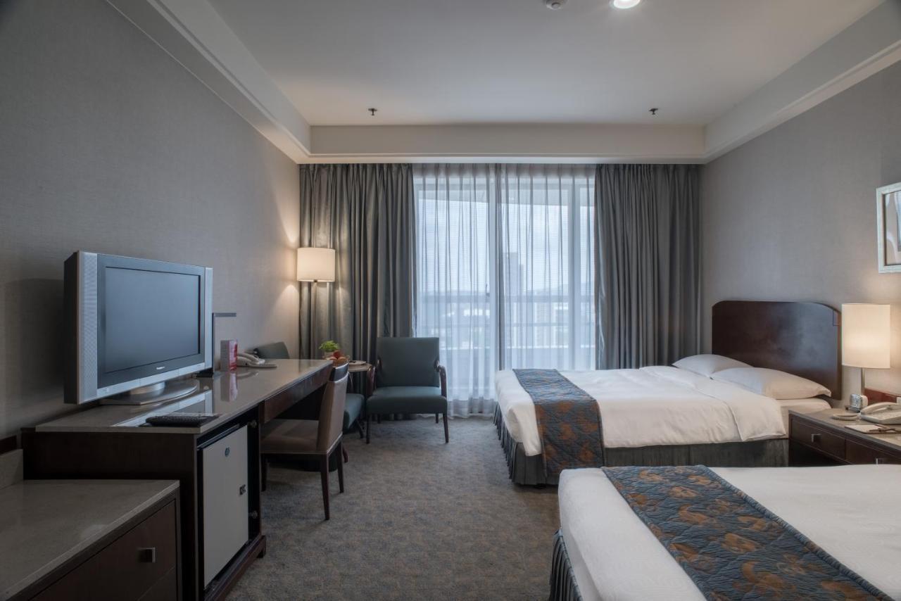 Chateau De Chine Hotel Taoyuan Dış mekan fotoğraf