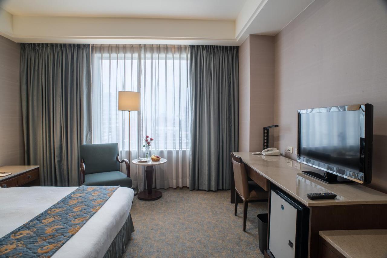 Chateau De Chine Hotel Taoyuan Dış mekan fotoğraf